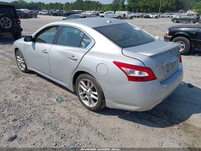 Aukcja sprzedaży 2011 Nissan Maxima 3.5 Sv, vin: 1N4AA5AP0BC841902, numer aukcji: 44939855