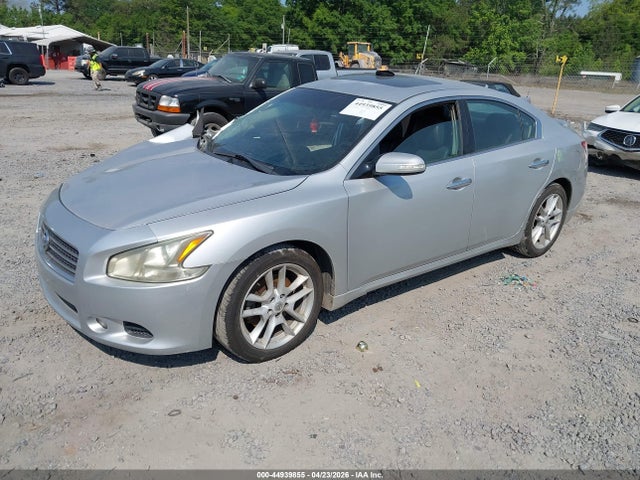 Aukcja sprzedaży 2011 Nissan Maxima 3.5 Sv, vin: 1N4AA5AP0BC841902, numer aukcji: 44939855