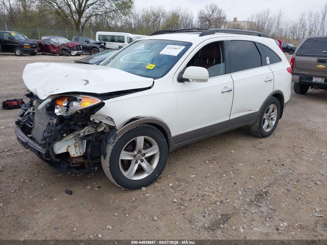 Продажа на аукционе авто 2010 Hyundai Veracruz Limited, vin: KM8NUDCC5AU122785, номер лота: 44939857