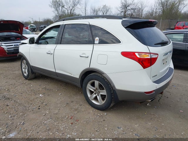 Продажа на аукционе авто 2010 Hyundai Veracruz Limited, vin: KM8NUDCC5AU122785, номер лота: 44939857
