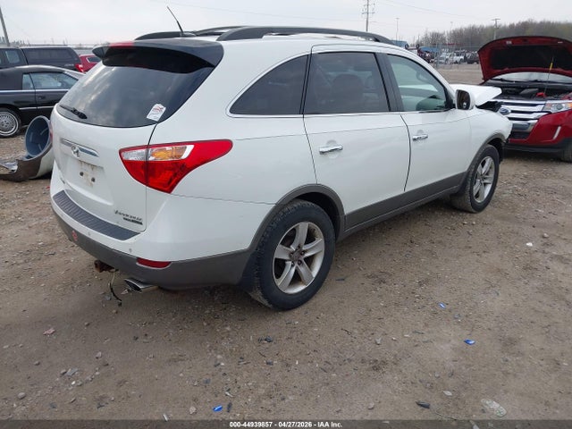 Продажа на аукционе авто 2010 Hyundai Veracruz Limited, vin: KM8NUDCC5AU122785, номер лота: 44939857