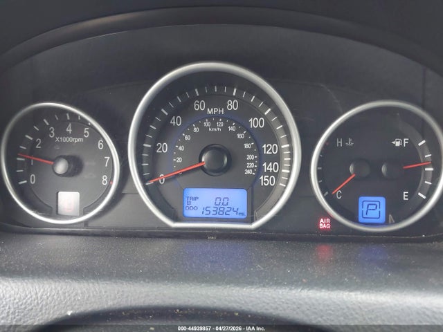 Продажа на аукционе авто 2010 Hyundai Veracruz Limited, vin: KM8NUDCC5AU122785, номер лота: 44939857