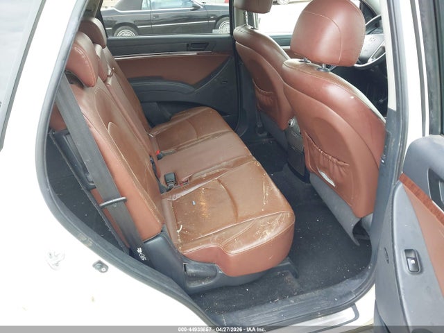Продажа на аукционе авто 2010 Hyundai Veracruz Limited, vin: KM8NUDCC5AU122785, номер лота: 44939857