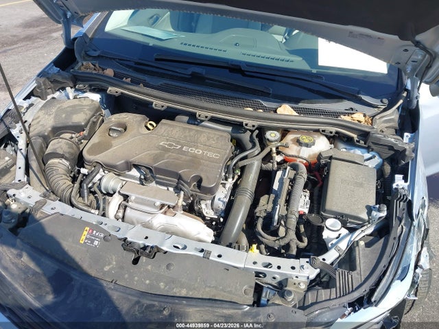 Продажа на аукционе авто 2017 Chevrolet Cruze Lt Auto, vin: 1G1BE5SM3H7251811, номер лота: 44939859