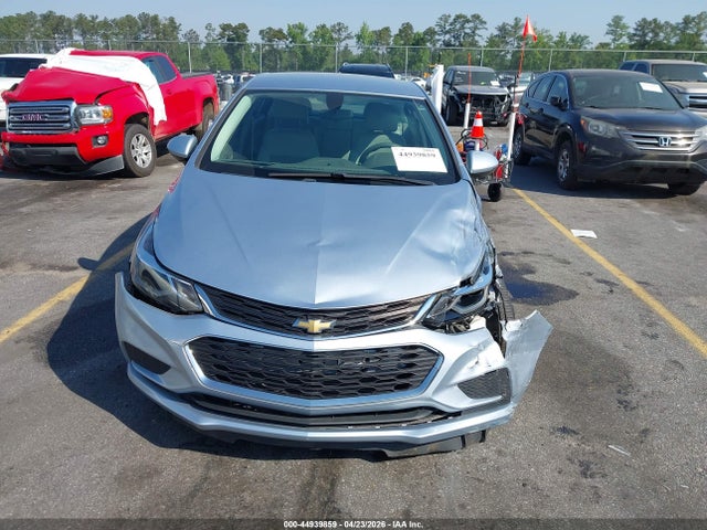 Продажа на аукционе авто 2017 Chevrolet Cruze Lt Auto, vin: 1G1BE5SM3H7251811, номер лота: 44939859