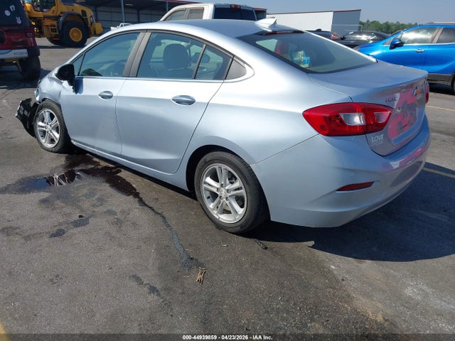 Продажа на аукционе авто 2017 Chevrolet Cruze Lt Auto, vin: 1G1BE5SM3H7251811, номер лота: 44939859