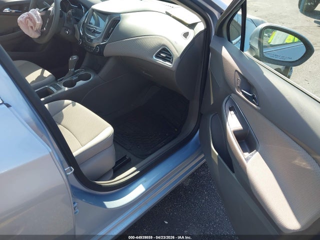 Продажа на аукционе авто 2017 Chevrolet Cruze Lt Auto, vin: 1G1BE5SM3H7251811, номер лота: 44939859