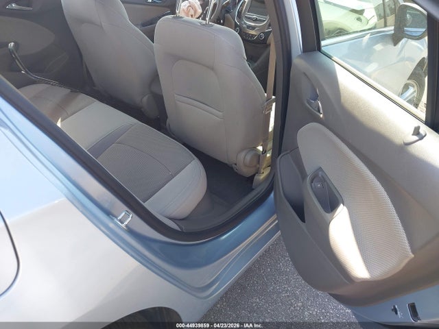 Продажа на аукционе авто 2017 Chevrolet Cruze Lt Auto, vin: 1G1BE5SM3H7251811, номер лота: 44939859