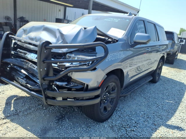 Aukcja sprzedaży 2022 Chevrolet Tahoe 2wd Commercial Fleet, vin: 1GNSCLED7NR259608, numer aukcji: 44939861