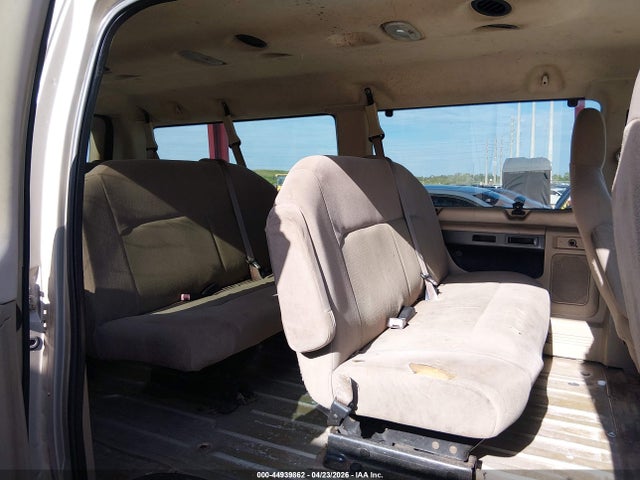 Aukcja sprzedaży 2012 Ford E-350 Super Duty Xlt, vin: 1FBNE3BL1CDB00173, numer aukcji: 44939862