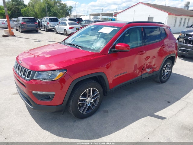 44939873 :رقم المزاد ، 3C4NJCBB8KT685714 vin ، 2019 Jeep Compass Sun And Wheel Fwd مزاد بيع