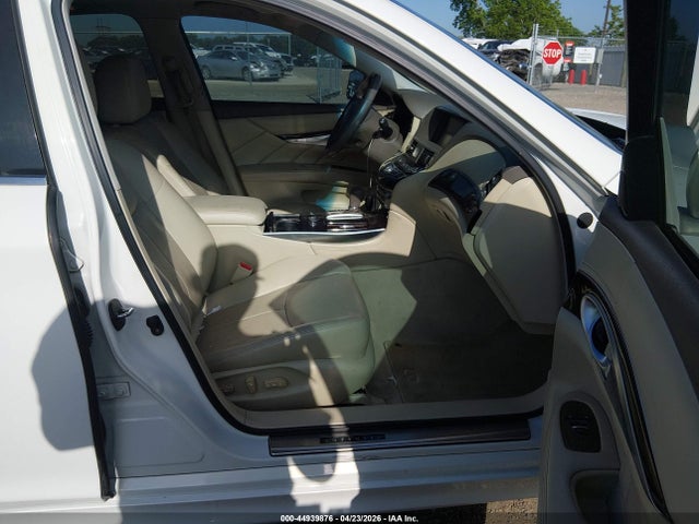 44939876 :رقم المزاد ، JN1BY1APXBM323201 vin ، 2011 Infiniti M37 مزاد بيع