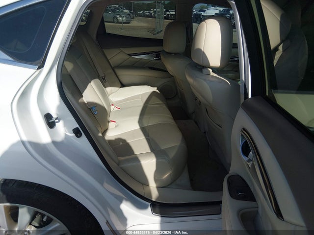 44939876 :رقم المزاد ، JN1BY1APXBM323201 vin ، 2011 Infiniti M37 مزاد بيع
