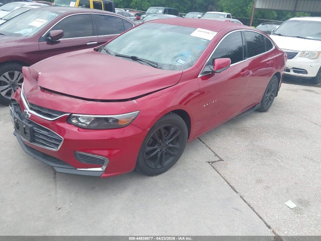 1G1ZE5ST8GF281073 Chevrolet MALIBU 1LT