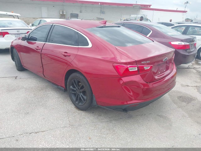 1G1ZE5ST8GF281073 Chevrolet MALIBU 1LT