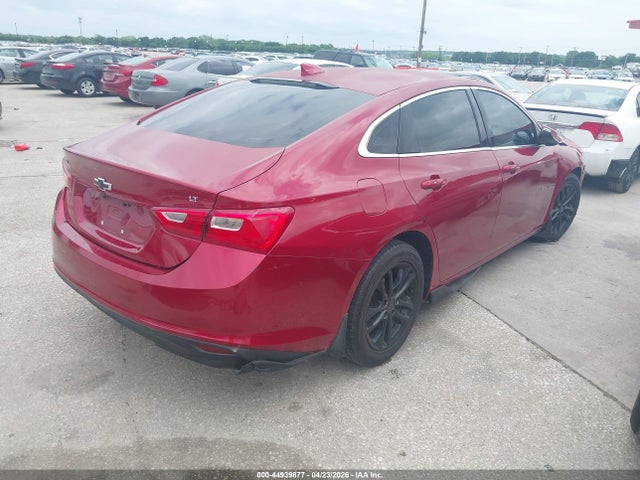 1G1ZE5ST8GF281073 Chevrolet MALIBU 1LT
