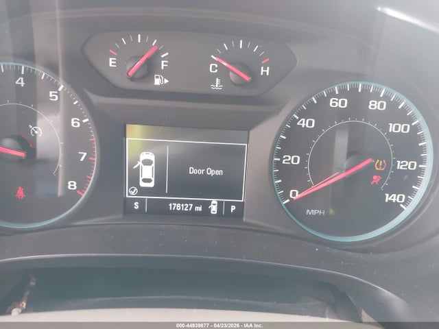 1G1ZE5ST8GF281073 Chevrolet MALIBU 1LT