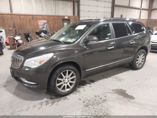 Продажа на аукционе авто 2014 Buick Enclave Leather, vin: 5GAKVBKDXEJ111731, номер лота: 44939879
