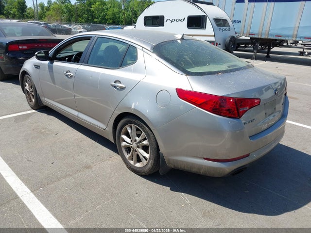Продаж на аукціоні авто 2013 Kia Optima Ex, vin: 5XXGN4A7XDG188789, номер лоту: 44939880