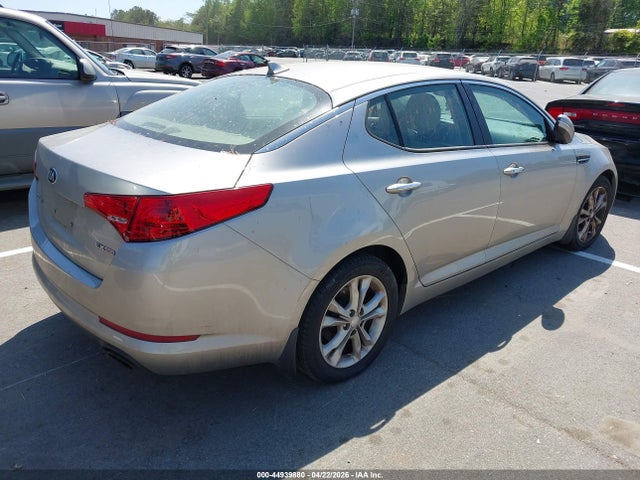 Продаж на аукціоні авто 2013 Kia Optima Ex, vin: 5XXGN4A7XDG188789, номер лоту: 44939880