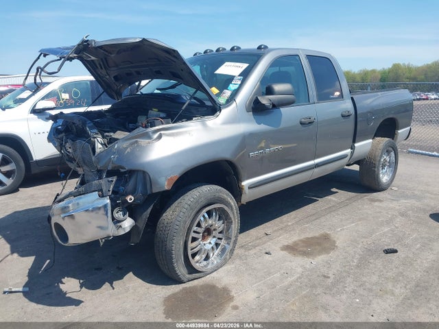 Продаж на аукціоні авто 2005 Dodge Ram 2500 Slt/laramie, vin: 3D7KS28C65G751237, номер лоту: 44939884