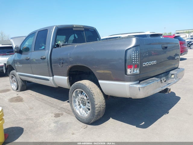 Продаж на аукціоні авто 2005 Dodge Ram 2500 Slt/laramie, vin: 3D7KS28C65G751237, номер лоту: 44939884