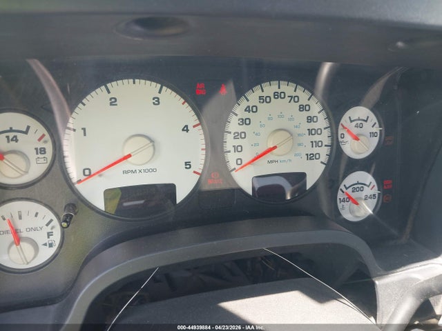 Продаж на аукціоні авто 2005 Dodge Ram 2500 Slt/laramie, vin: 3D7KS28C65G751237, номер лоту: 44939884