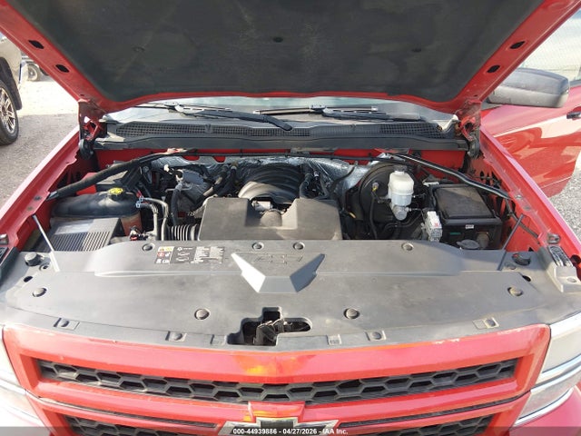 44939886 :رقم المزاد ، 3GCPCREH5FG348504 vin ، 2015 Chevrolet Silverado 1500 1lt مزاد بيع