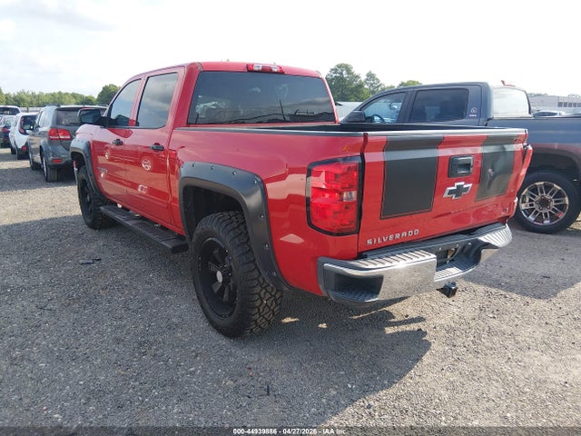44939886 :رقم المزاد ، 3GCPCREH5FG348504 vin ، 2015 Chevrolet Silverado 1500 1lt مزاد بيع
