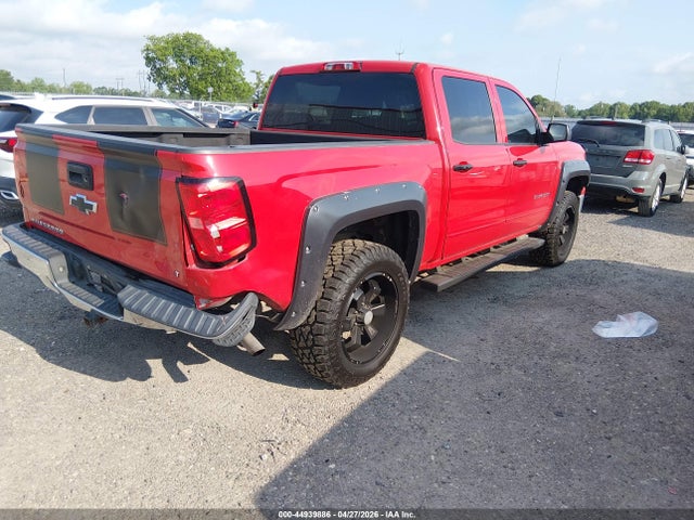 44939886 :رقم المزاد ، 3GCPCREH5FG348504 vin ، 2015 Chevrolet Silverado 1500 1lt مزاد بيع