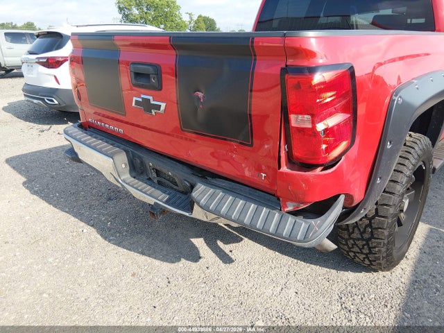 44939886 :رقم المزاد ، 3GCPCREH5FG348504 vin ، 2015 Chevrolet Silverado 1500 1lt مزاد بيع