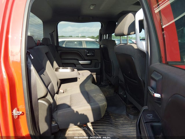 44939886 :رقم المزاد ، 3GCPCREH5FG348504 vin ، 2015 Chevrolet Silverado 1500 1lt مزاد بيع