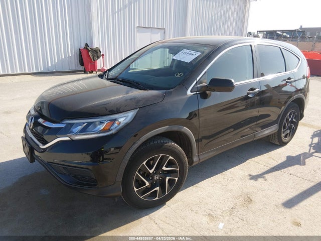 Aukcja sprzedaży 2016 Honda Cr-v Se, vin: 2HKRM4H41GH701041, numer aukcji: 44939887