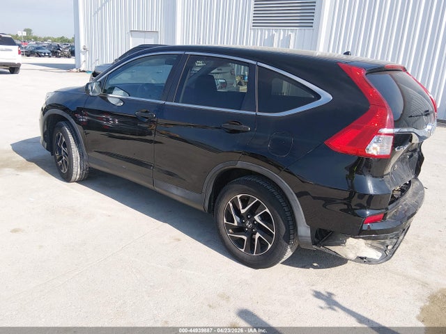 Aukcja sprzedaży 2016 Honda Cr-v Se, vin: 2HKRM4H41GH701041, numer aukcji: 44939887