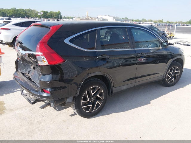 Aukcja sprzedaży 2016 Honda Cr-v Se, vin: 2HKRM4H41GH701041, numer aukcji: 44939887