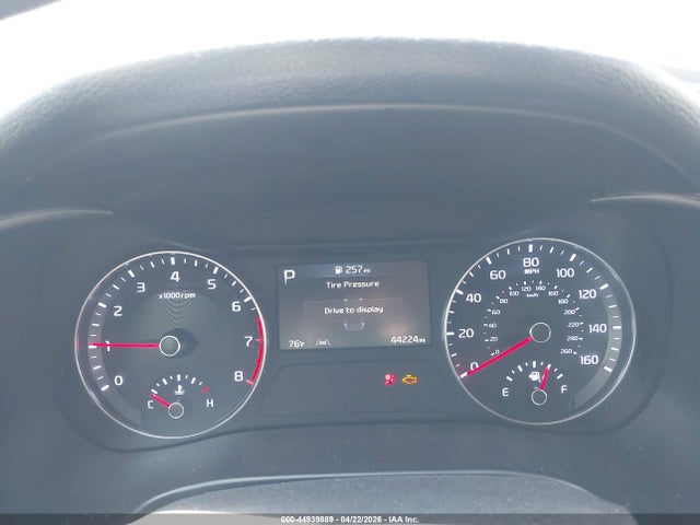 Aukcja sprzedaży 2024 Kia Forte Lx, vin: 3KPF24AD8RE695393, numer aukcji: 44939889