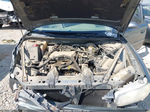 Продаж на аукціоні авто 2004 Buick Century, vin: 2G4WS52J741327069, номер лоту: 44939890