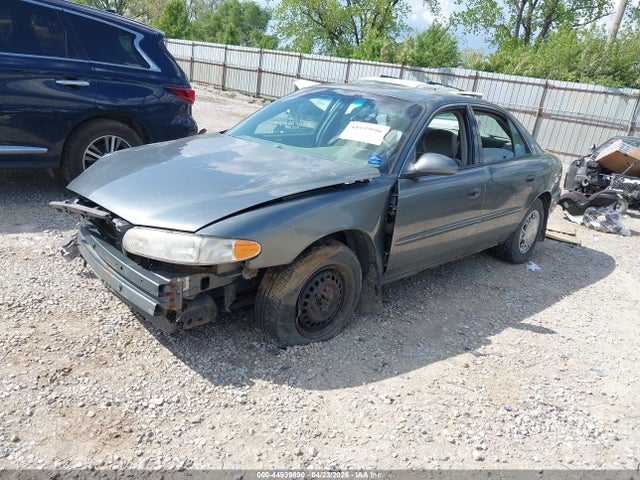 Продаж на аукціоні авто 2004 Buick Century, vin: 2G4WS52J741327069, номер лоту: 44939890