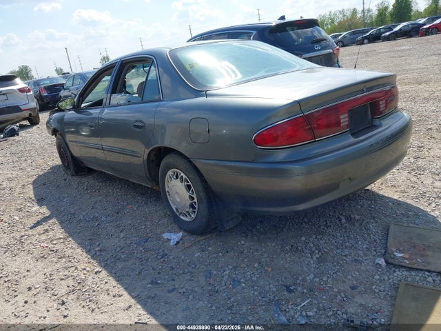 Продаж на аукціоні авто 2004 Buick Century, vin: 2G4WS52J741327069, номер лоту: 44939890