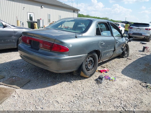 Продаж на аукціоні авто 2004 Buick Century, vin: 2G4WS52J741327069, номер лоту: 44939890
