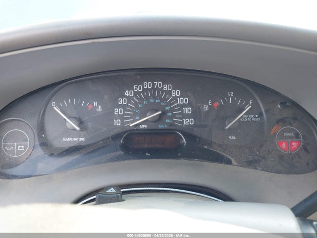 Продаж на аукціоні авто 2004 Buick Century, vin: 2G4WS52J741327069, номер лоту: 44939890