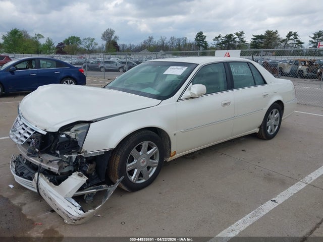 44939891 :رقم المزاد ، 1G6KD57Y47U224559 vin ، 2007 Cadillac Dts Luxury I مزاد بيع