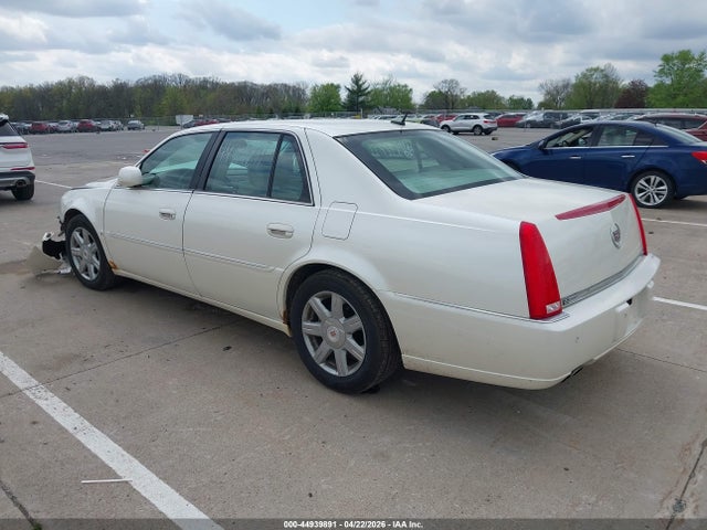 44939891 :رقم المزاد ، 1G6KD57Y47U224559 vin ، 2007 Cadillac Dts Luxury I مزاد بيع