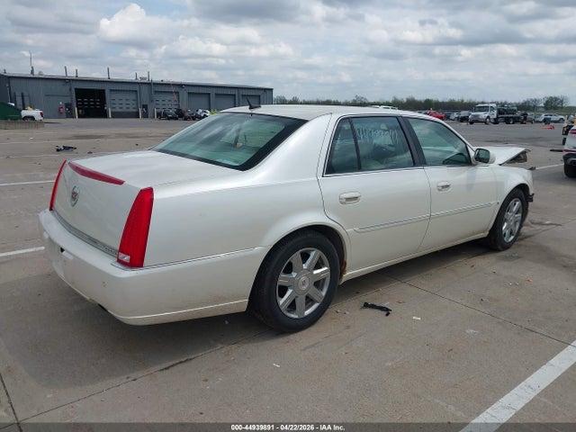 44939891 :رقم المزاد ، 1G6KD57Y47U224559 vin ، 2007 Cadillac Dts Luxury I مزاد بيع