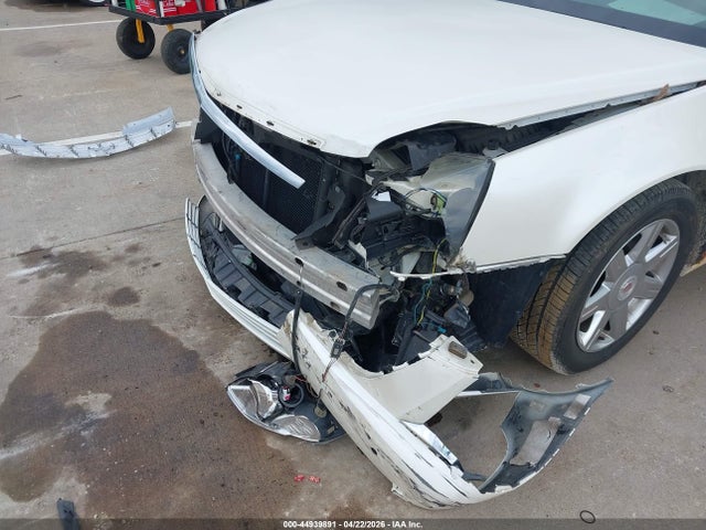 44939891 :رقم المزاد ، 1G6KD57Y47U224559 vin ، 2007 Cadillac Dts Luxury I مزاد بيع