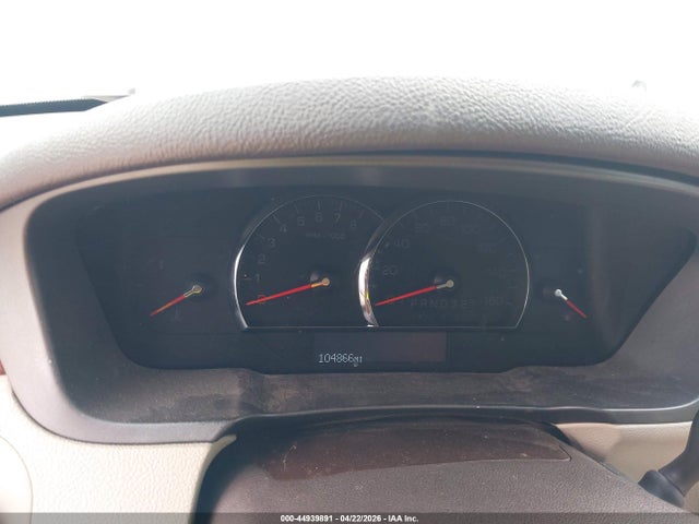 44939891 :رقم المزاد ، 1G6KD57Y47U224559 vin ، 2007 Cadillac Dts Luxury I مزاد بيع