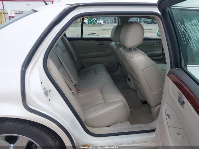 44939891 :رقم المزاد ، 1G6KD57Y47U224559 vin ، 2007 Cadillac Dts Luxury I مزاد بيع
