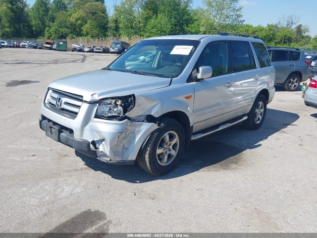 Продаж на аукціоні авто 2008 Honda Pilot Ex, vin: 5FNYF18438B006158, номер лоту: 44939892
