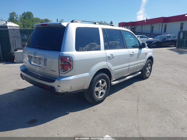 Продаж на аукціоні авто 2008 Honda Pilot Ex, vin: 5FNYF18438B006158, номер лоту: 44939892