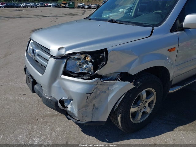 Продаж на аукціоні авто 2008 Honda Pilot Ex, vin: 5FNYF18438B006158, номер лоту: 44939892
